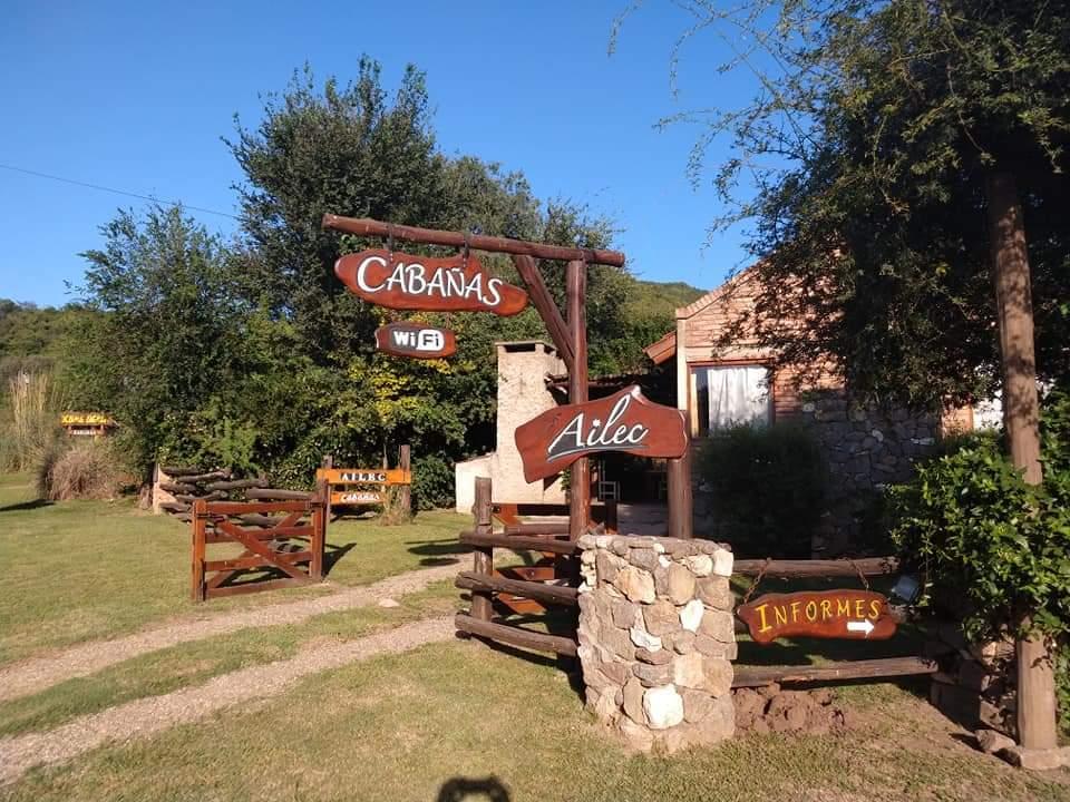 Cabanas Ailec