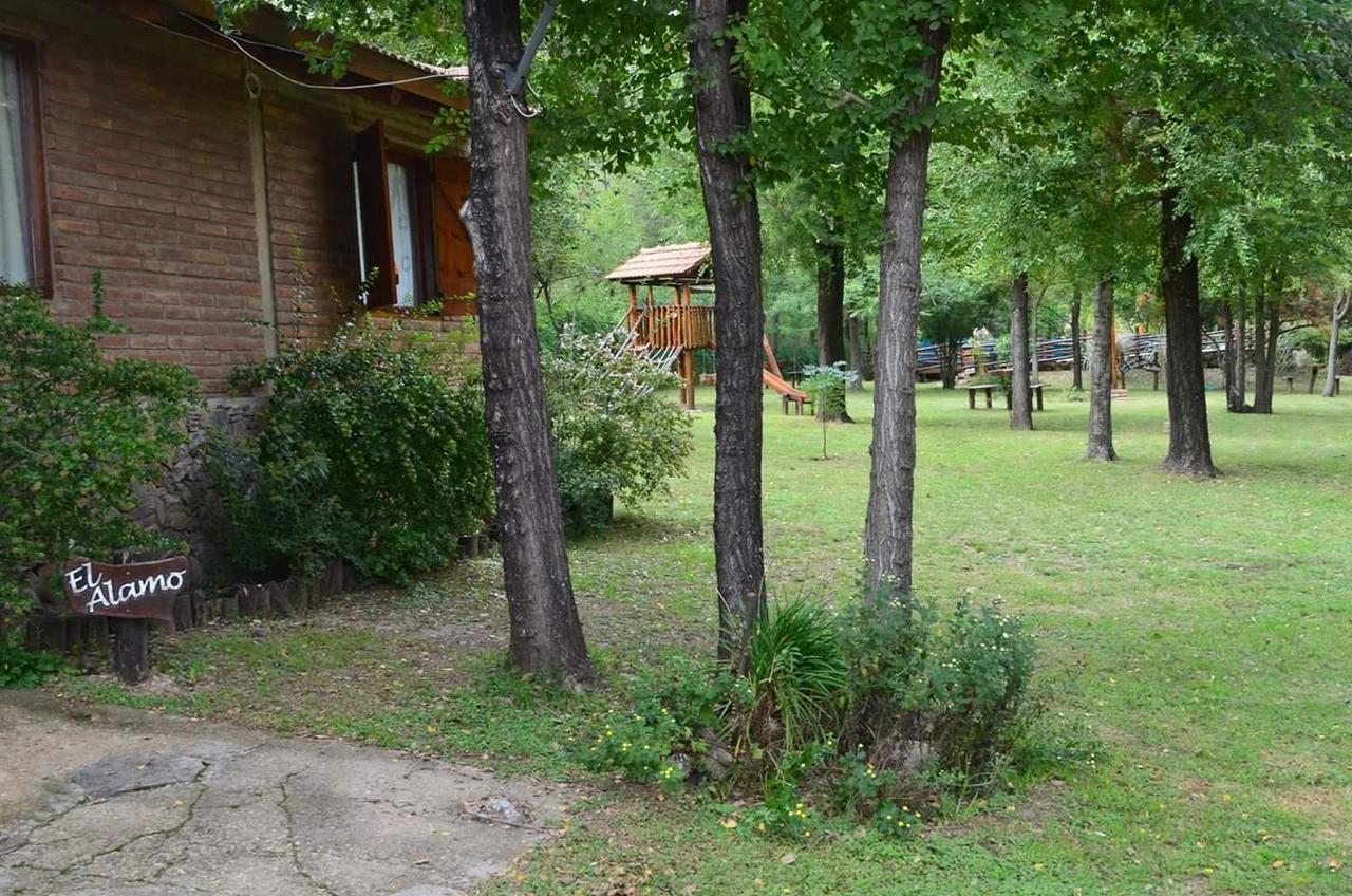 Cabanas Ailec