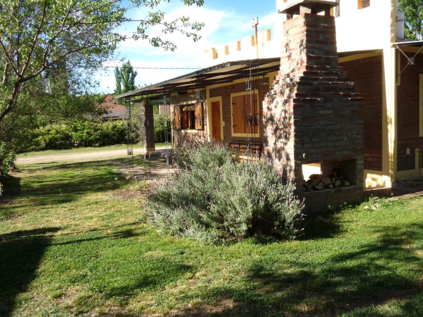 Almenas Del Sur