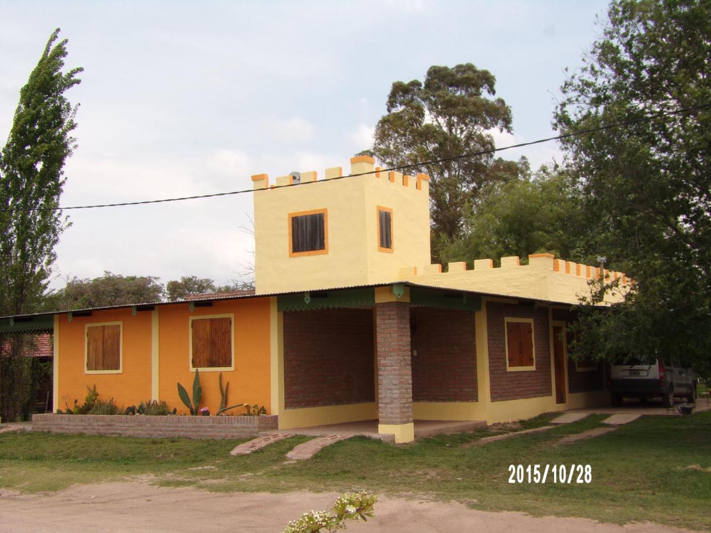 Almenas Del Sur