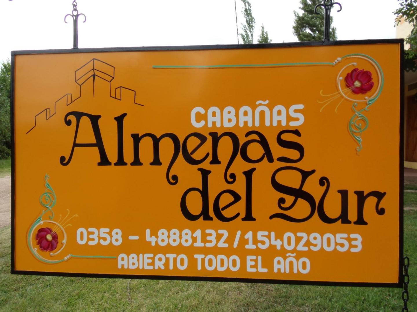 Almenas Del Sur