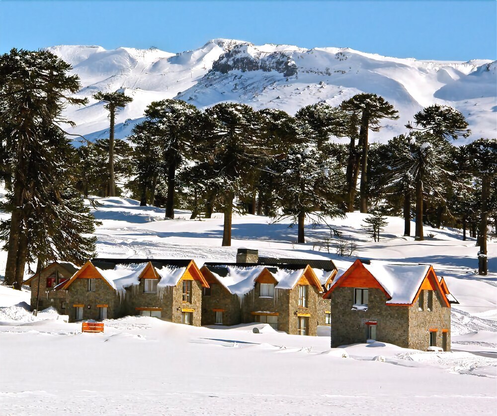 Cabanas Patagonia Village
