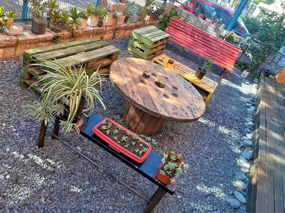 Ananta Hostel & Bar