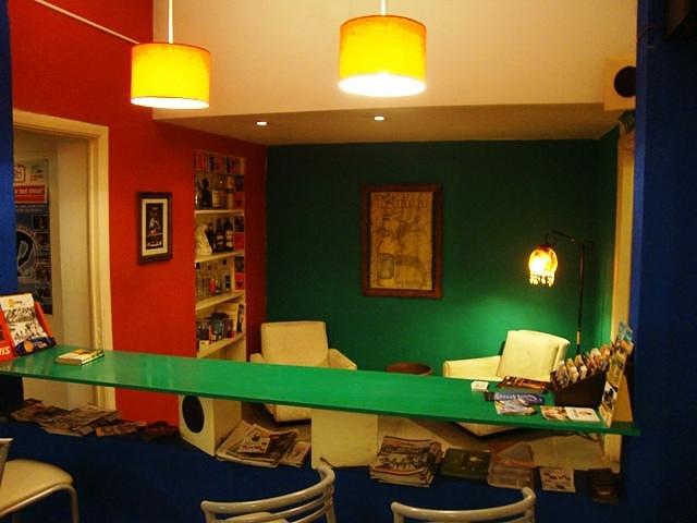 Cordoba Hostel