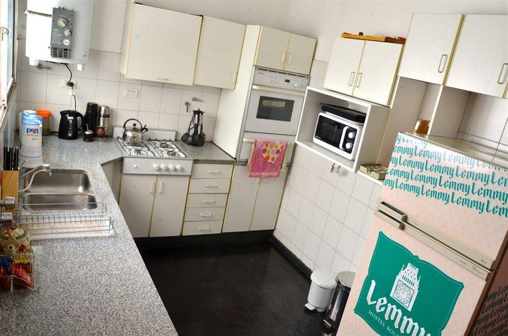 Lemmy Hostel Boutique