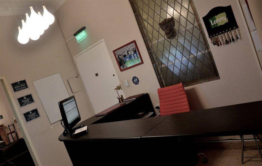 Lemmy Hostel Boutique