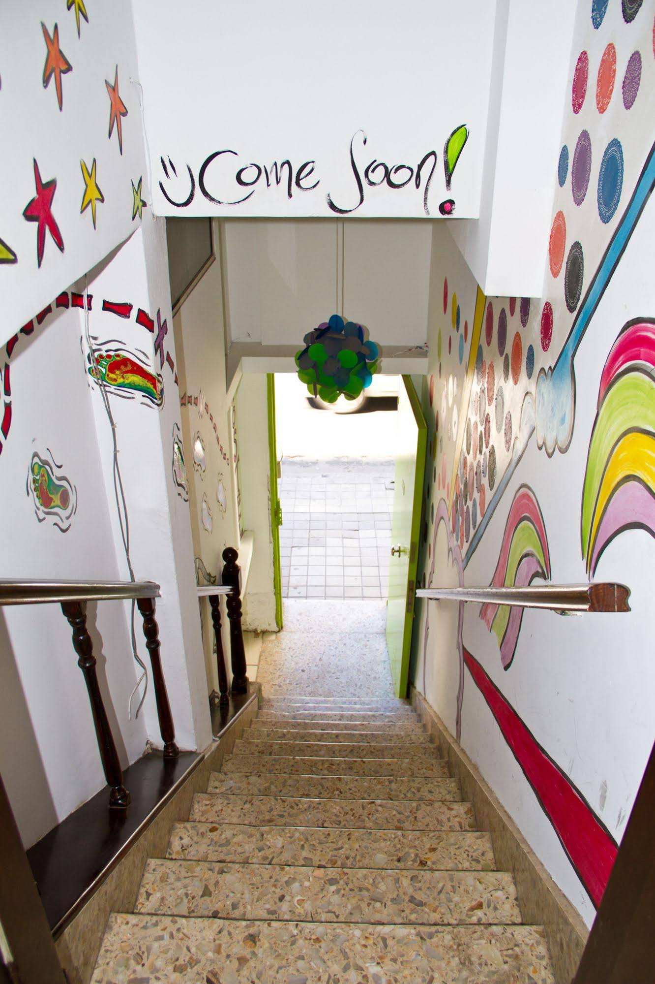 Link Cordoba Hostel