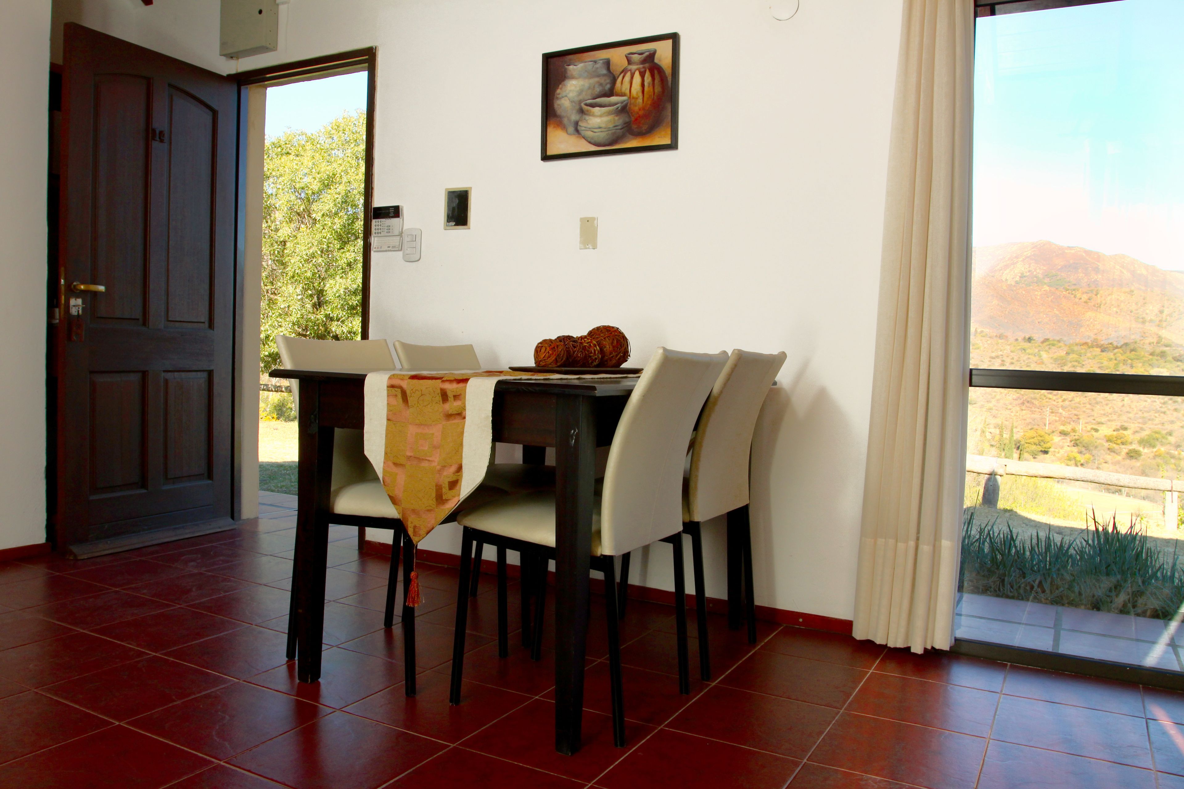 Cabañas Huerta Grande