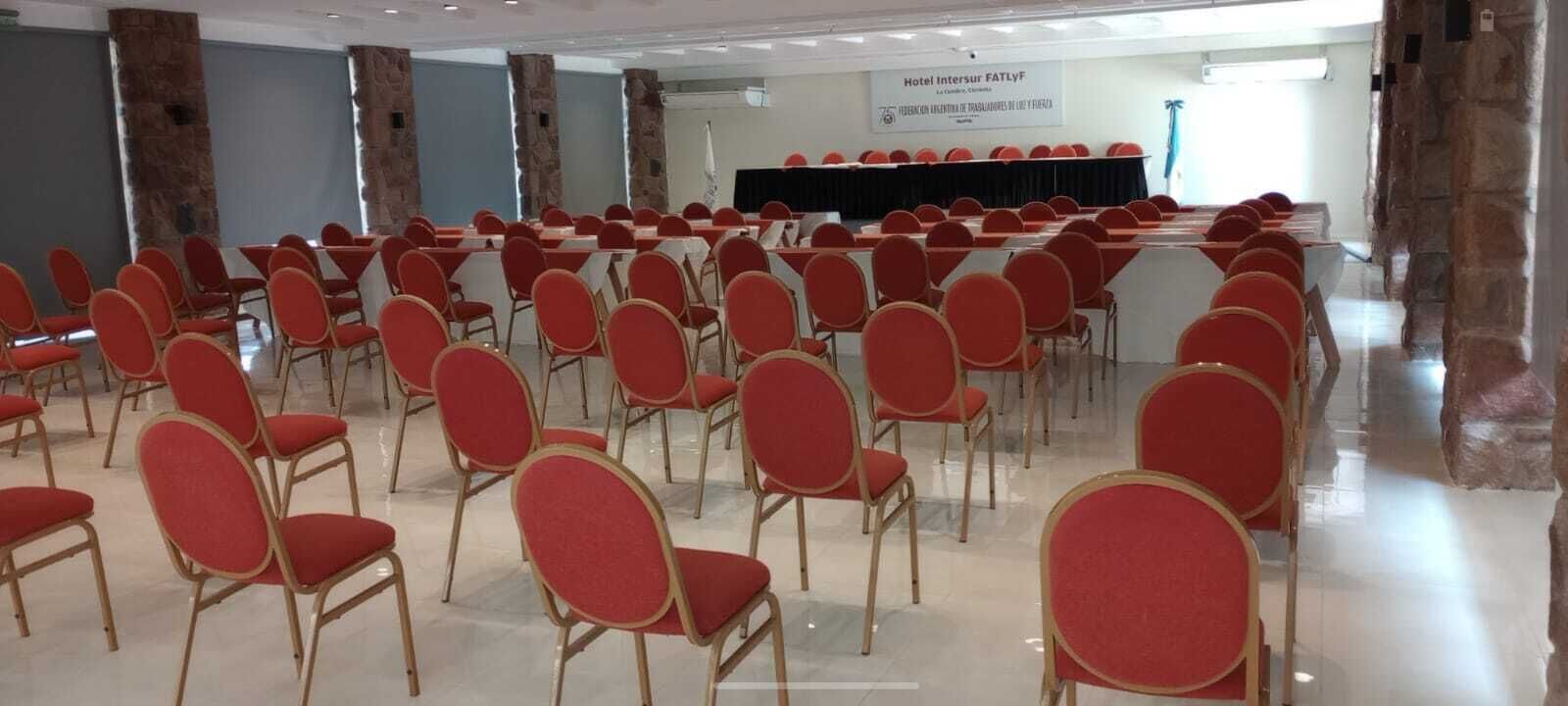 Intersur Hotel La Cumbre