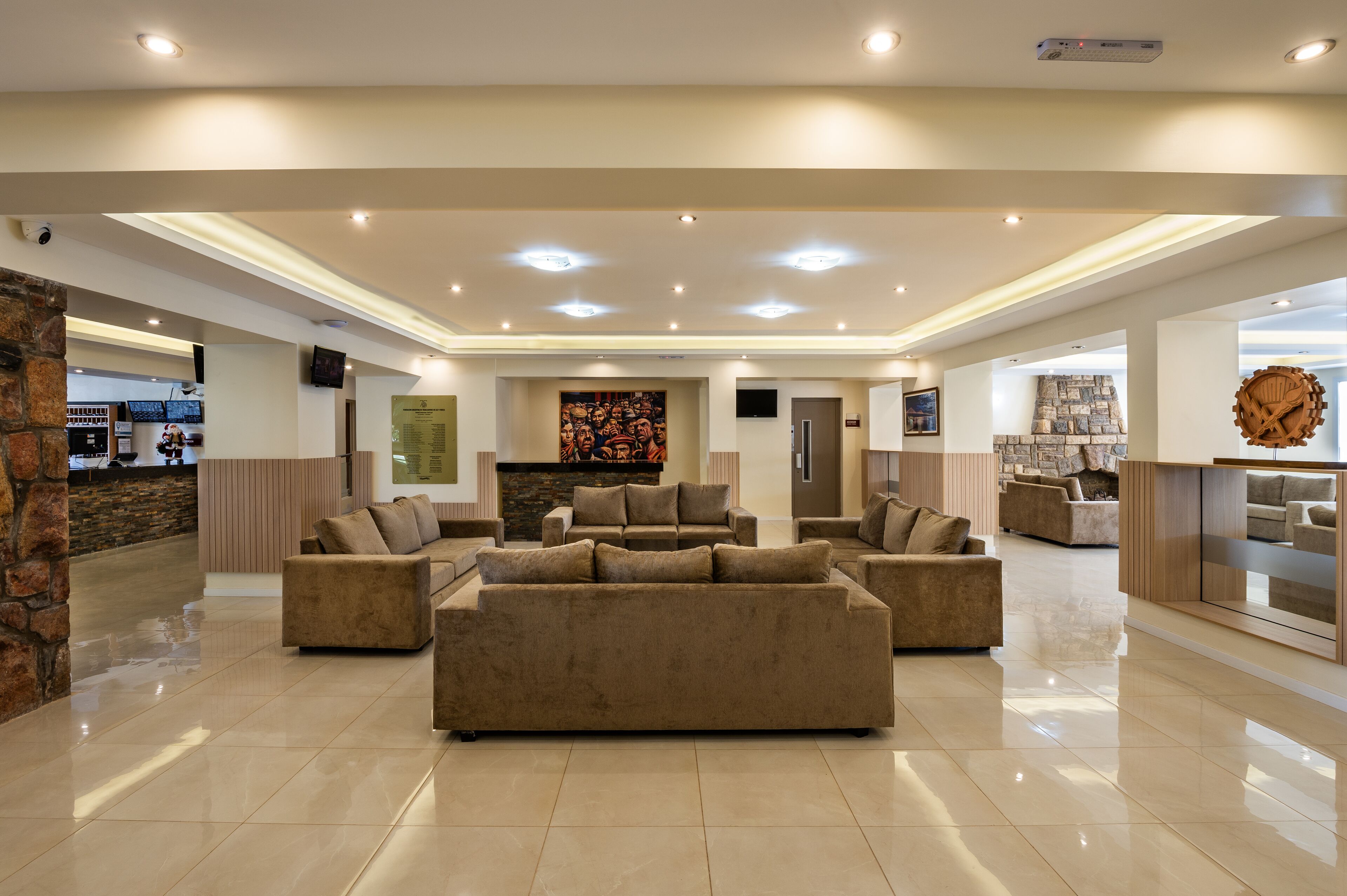 Intersur Hotel La Cumbre