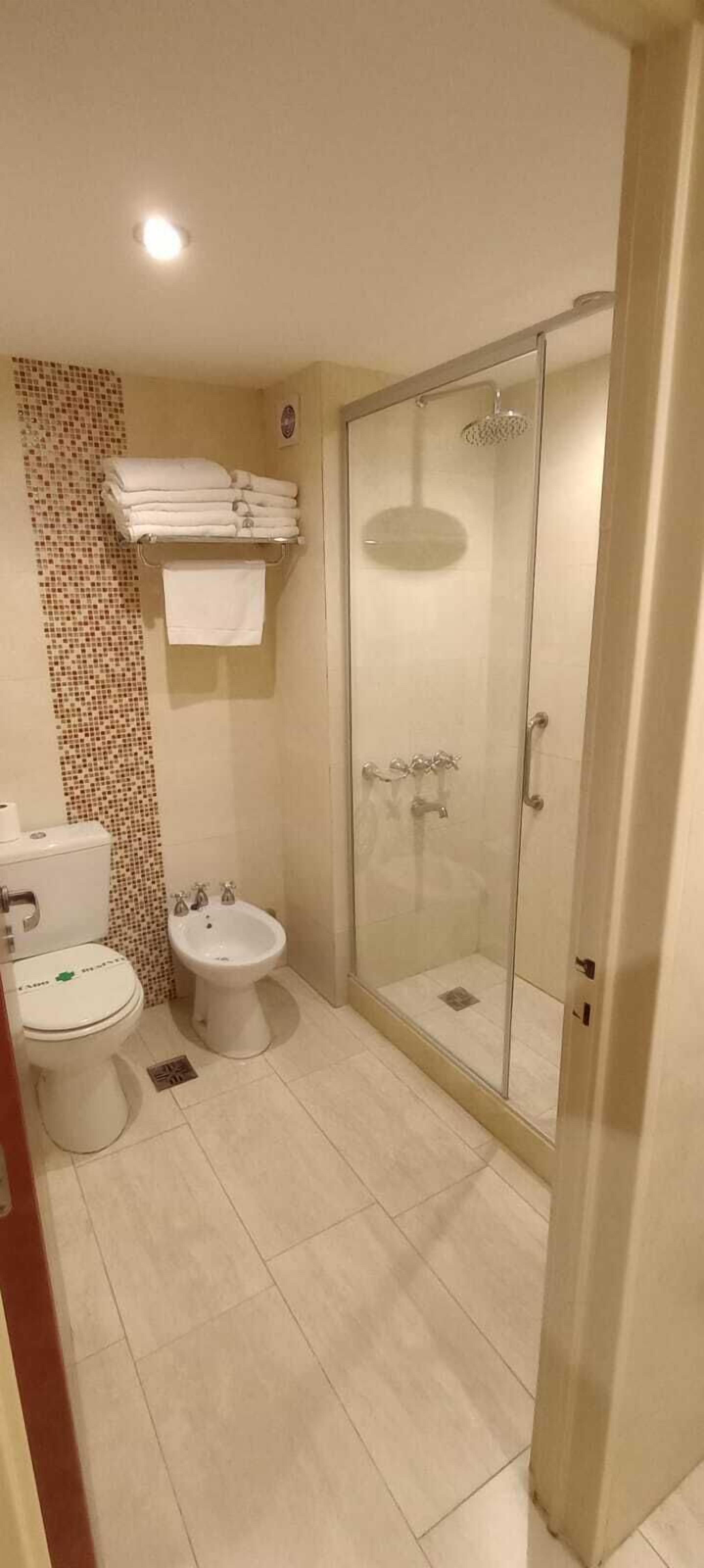 Intersur Hotel La Cumbre