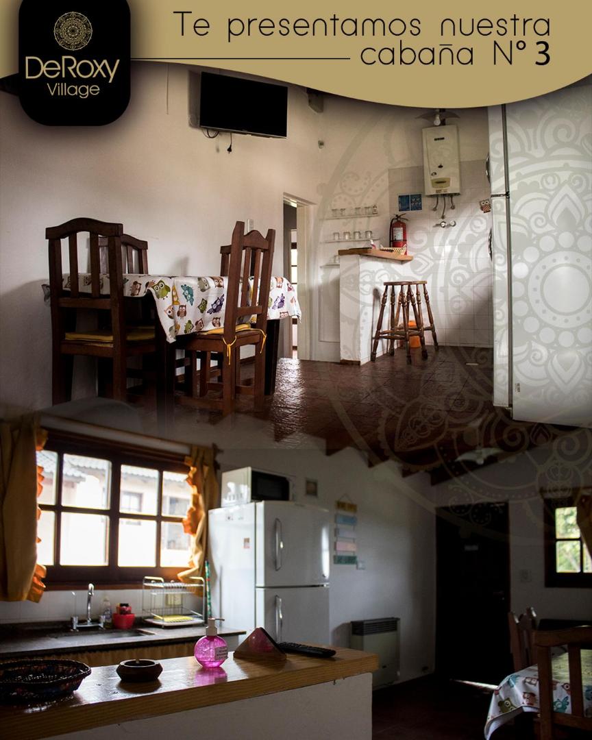 Del Arriero Cabanas