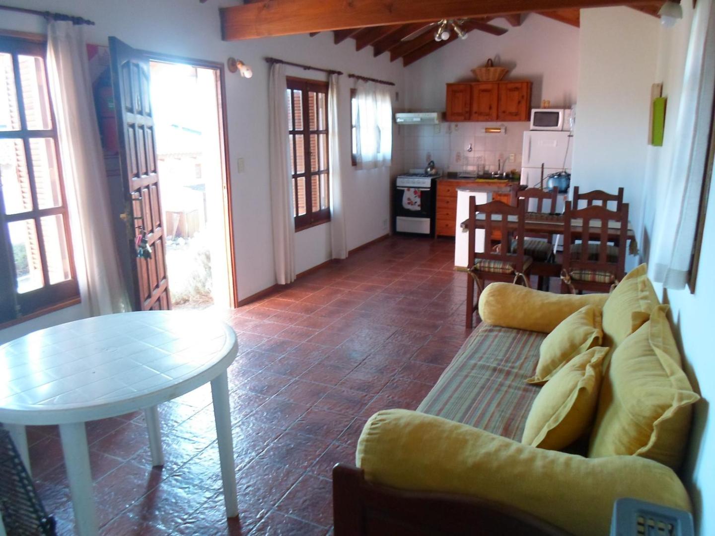 Del Arriero Cabanas