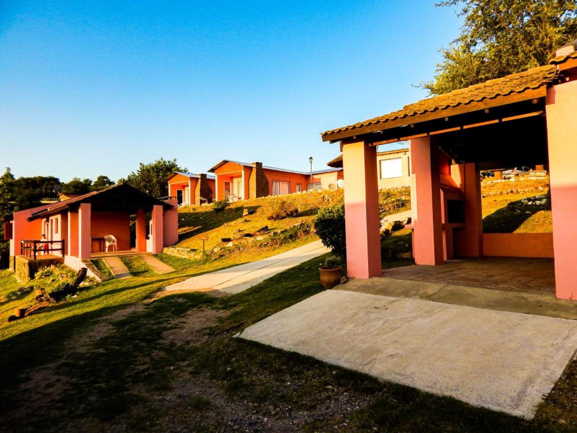 Del Arriero Cabanas