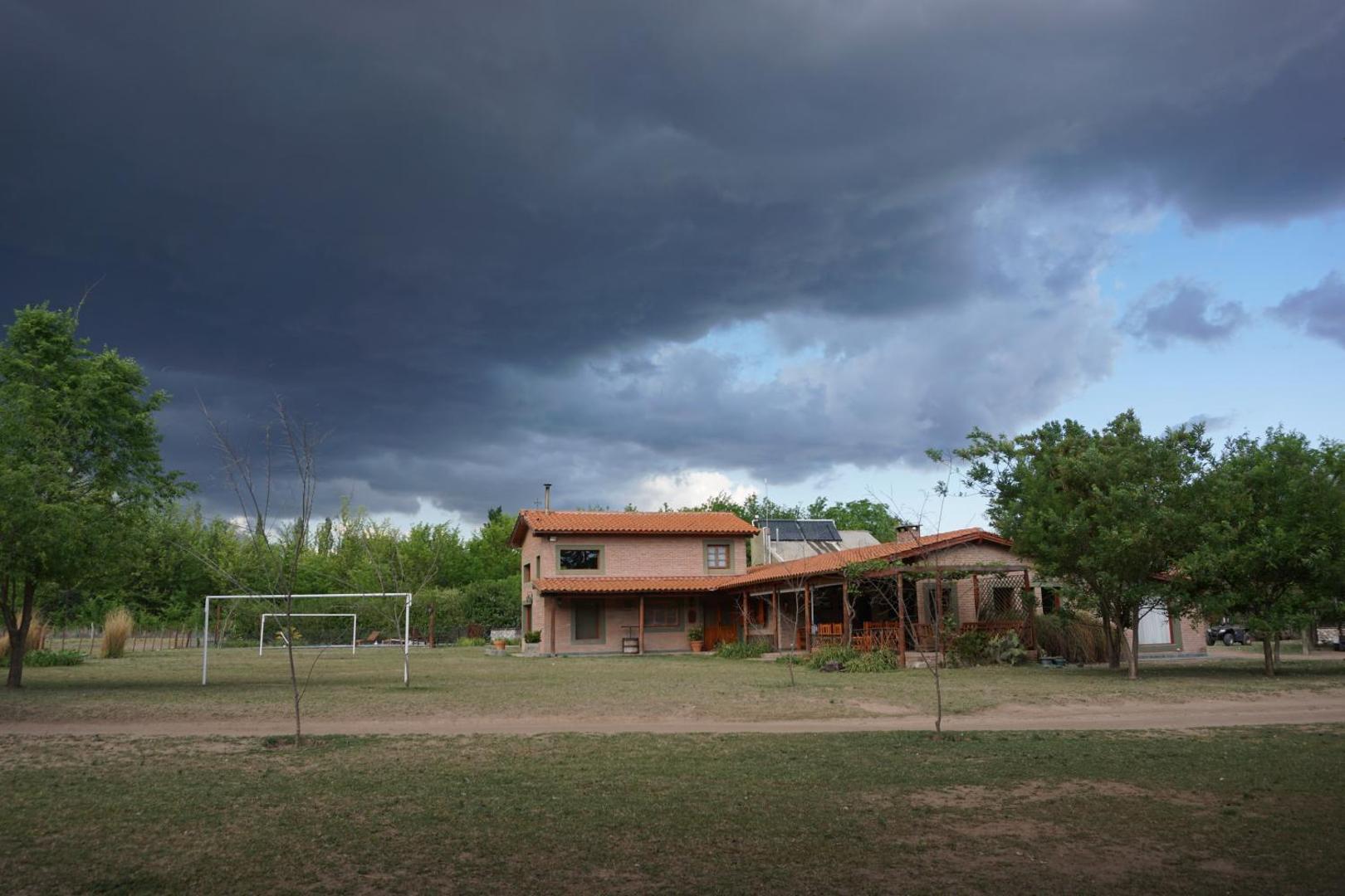 Granja El Aromo