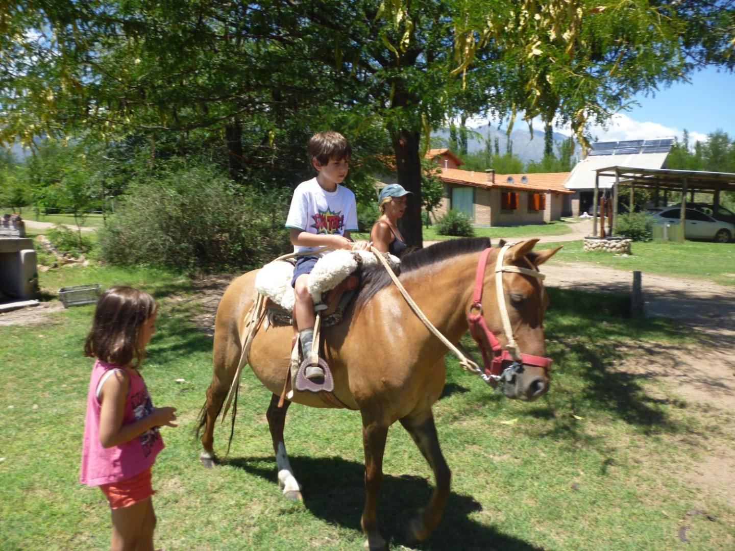 Granja El Aromo