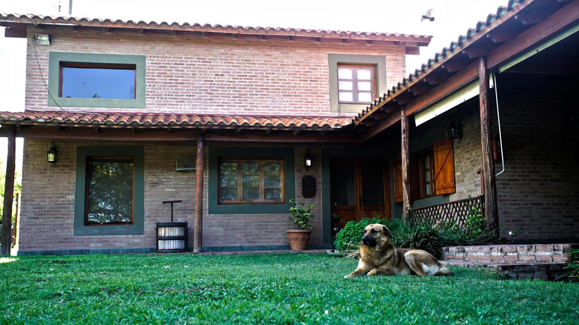 Granja El Aromo