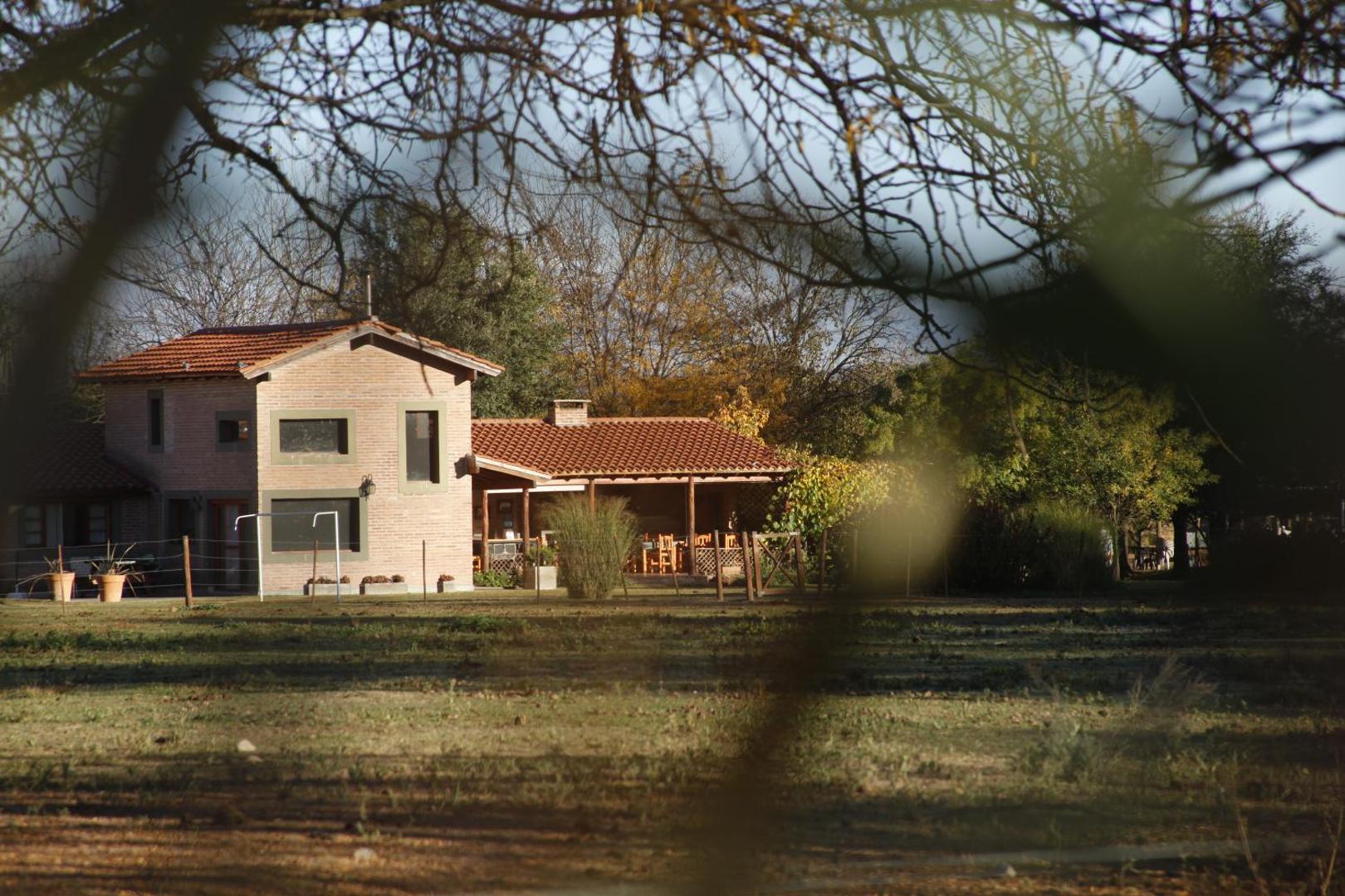 Granja El Aromo