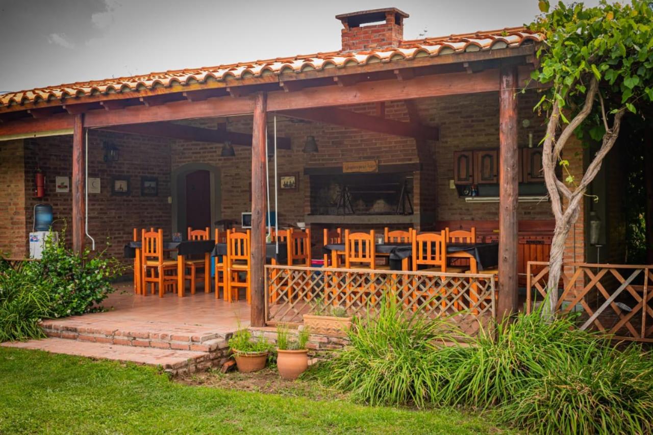 Granja El Aromo