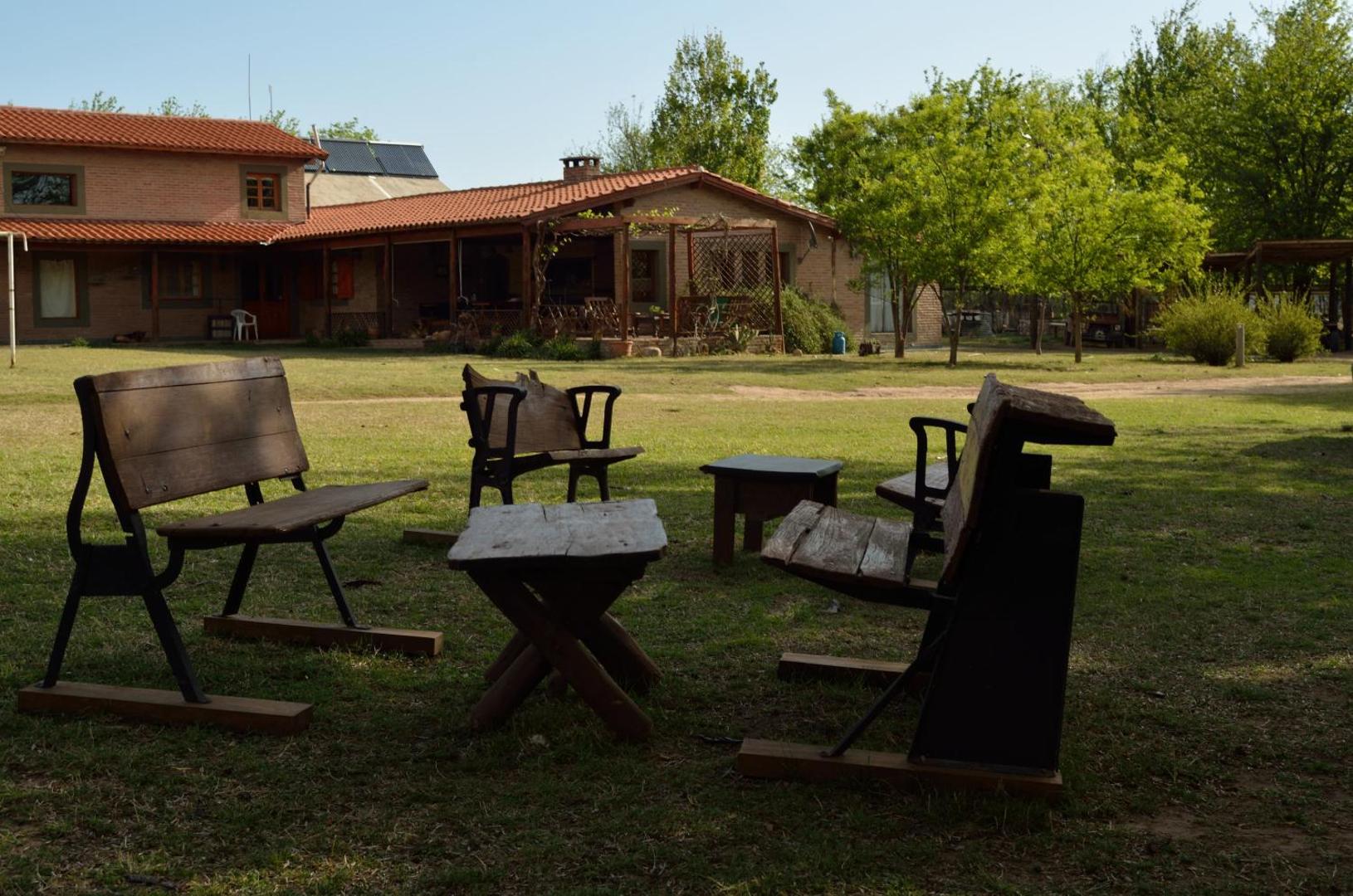 Granja El Aromo