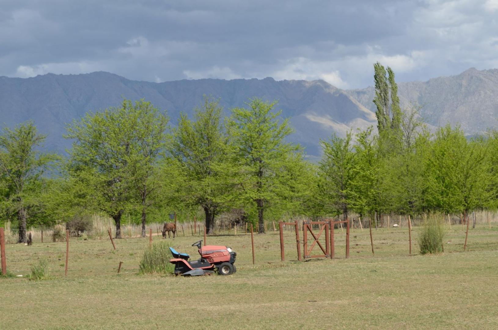 Granja El Aromo
