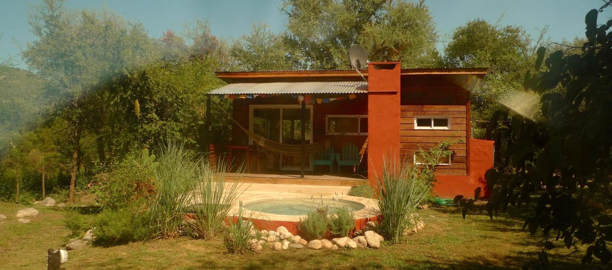 Samsara Cabanas De Montana