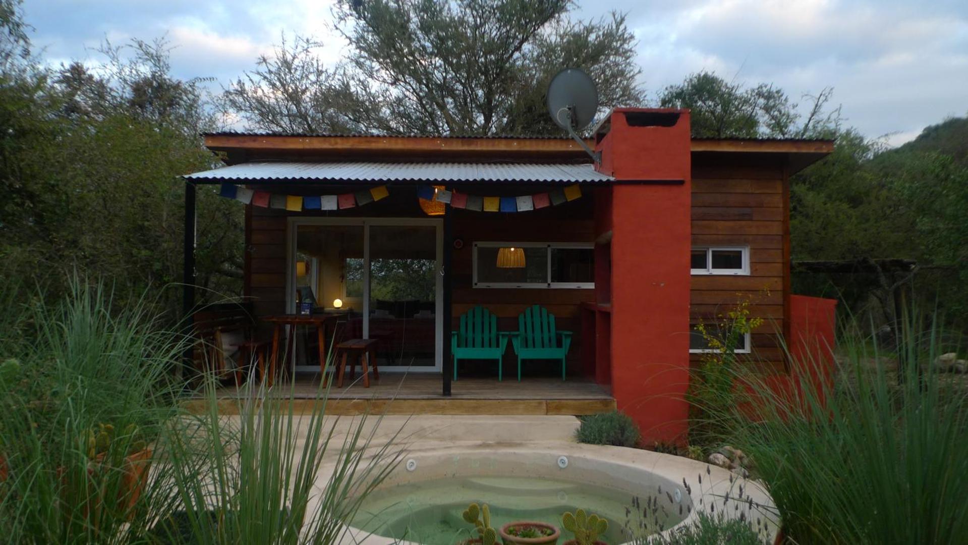 Samsara Cabanas De Montana