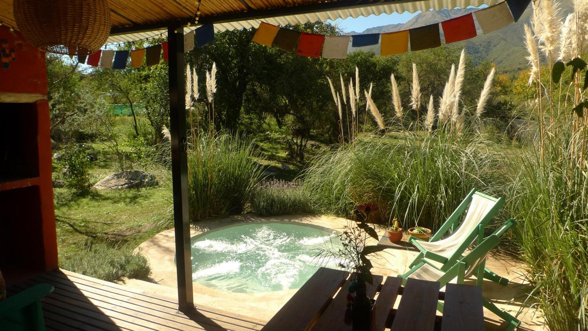 Samsara Cabanas De Montana