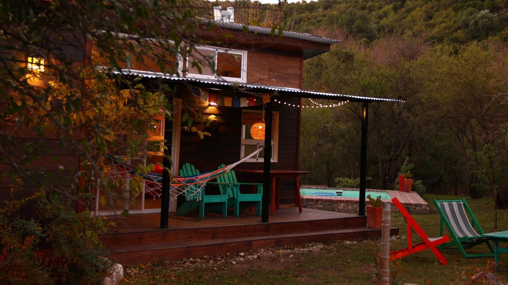 Samsara Cabanas De Montana