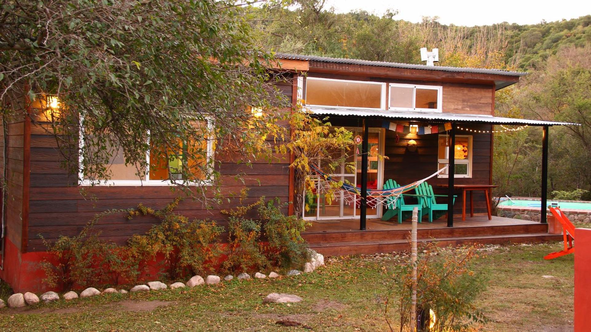 Samsara Cabanas De Montana
