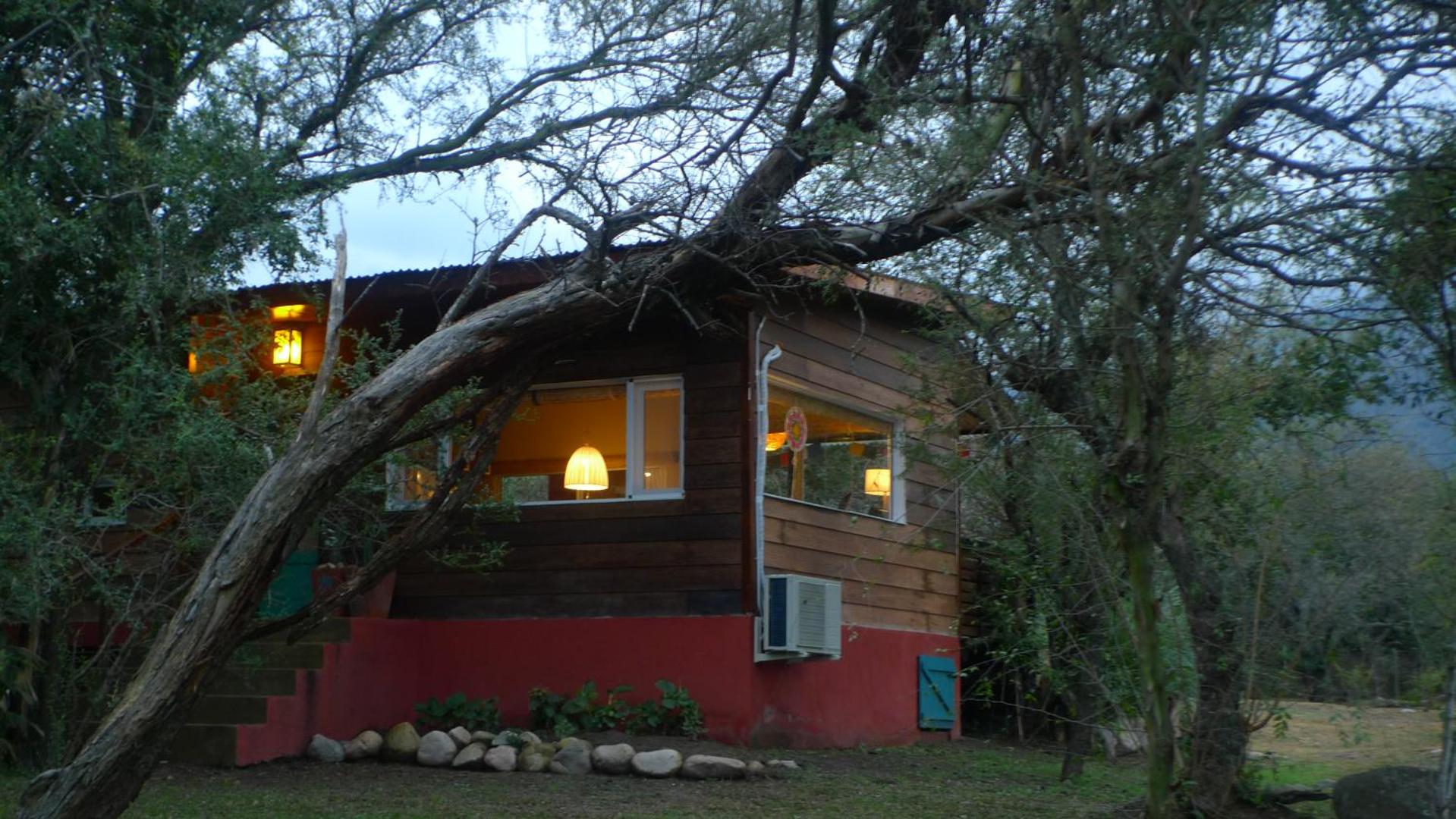 Samsara Cabanas De Montana