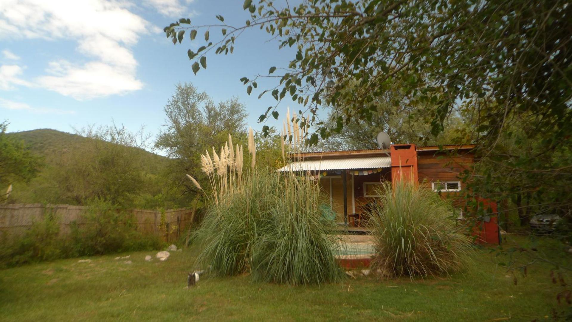 Samsara Cabanas De Montana