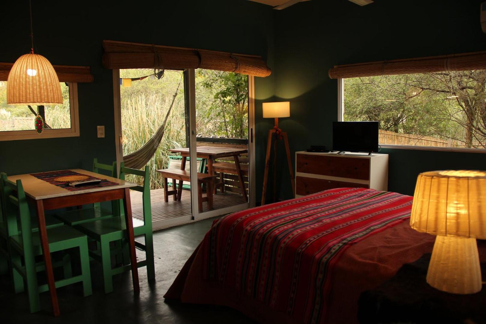 Samsara Cabanas De Montana