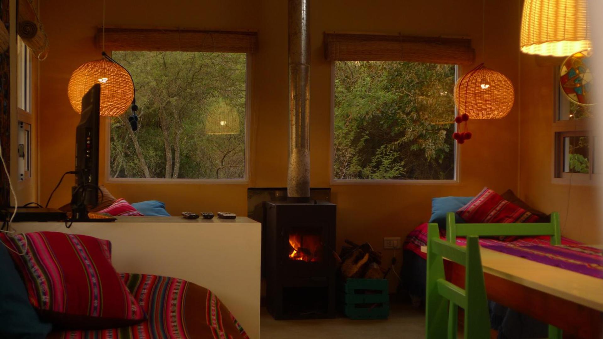 Samsara Cabanas De Montana