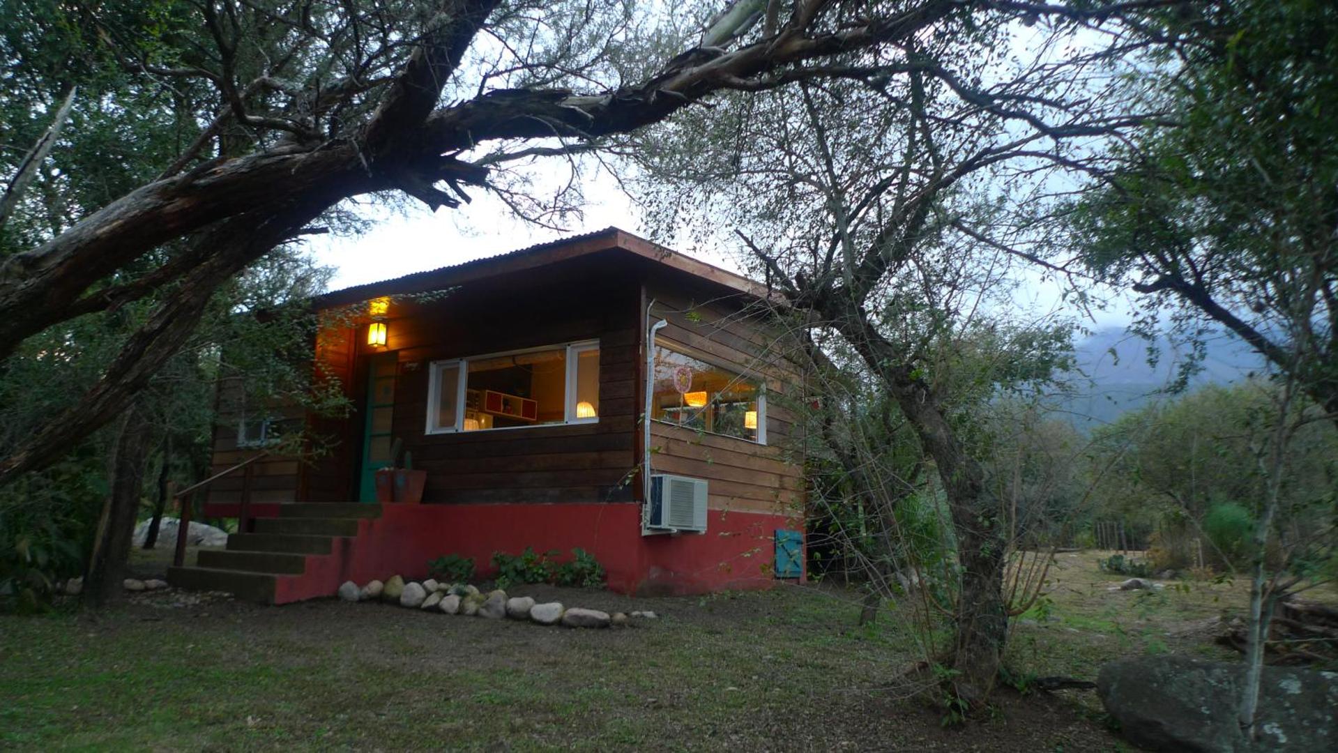 Samsara Cabanas De Montana