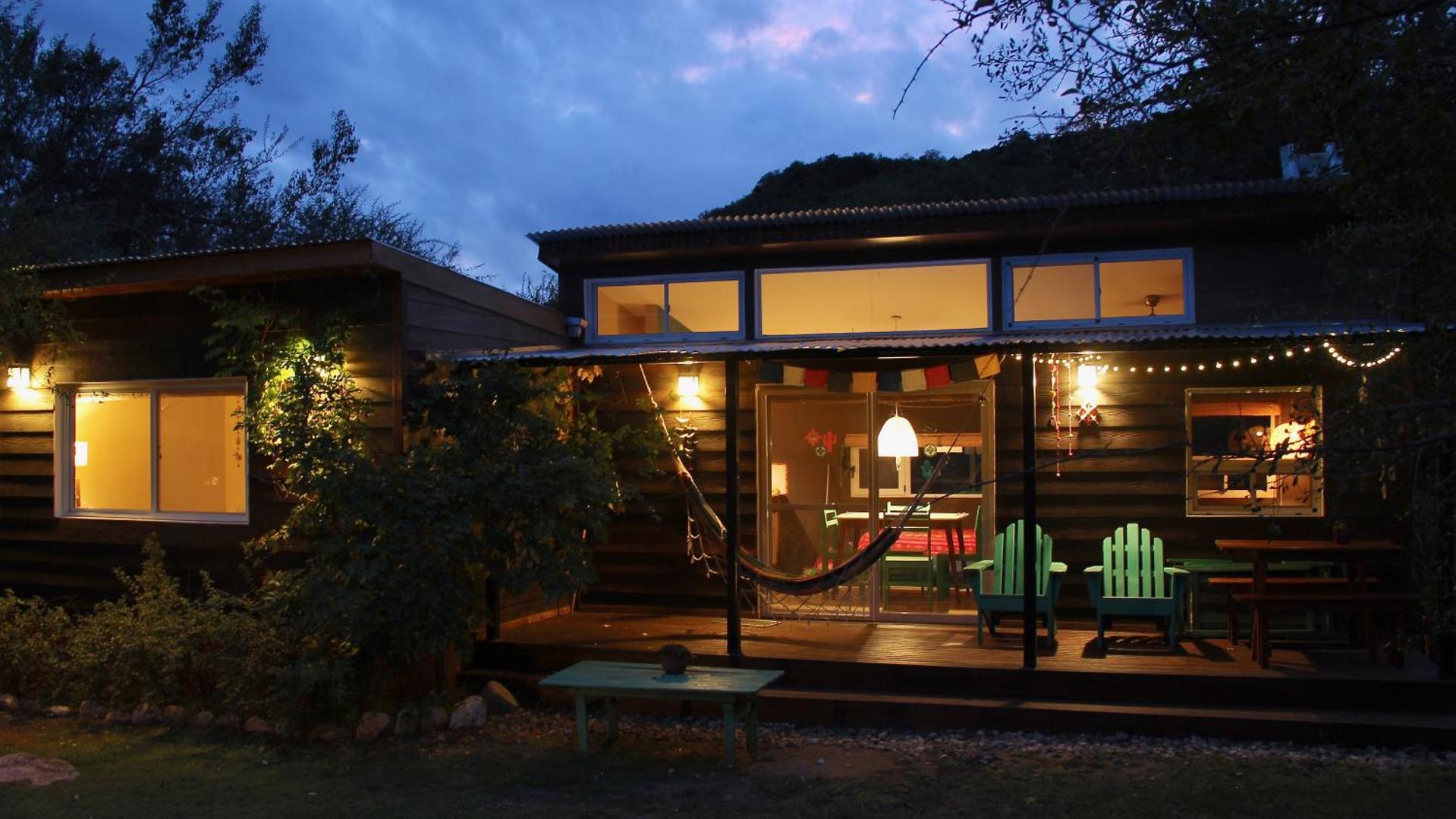 Samsara Cabanas De Montana