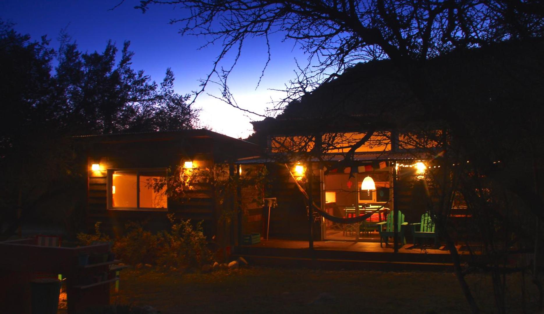 Samsara Cabanas De Montana
