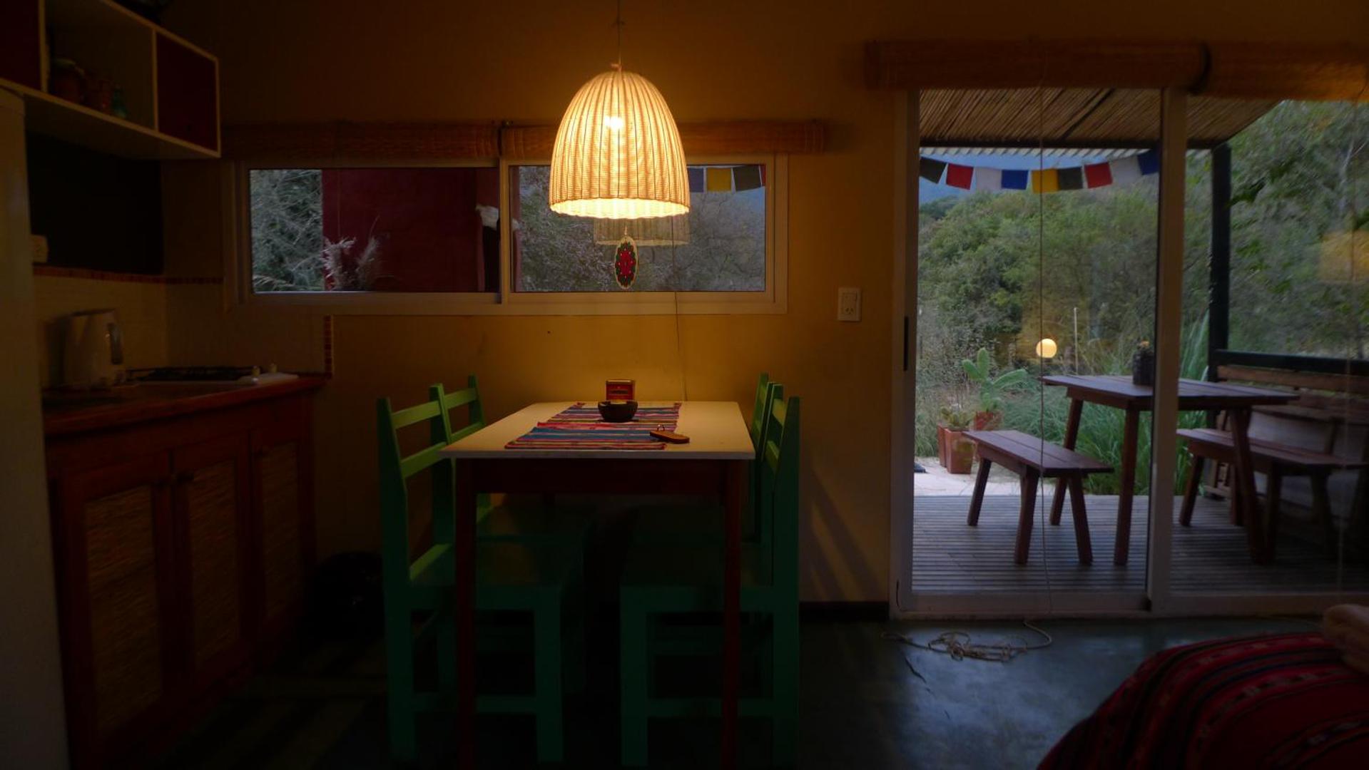 Samsara Cabanas De Montana