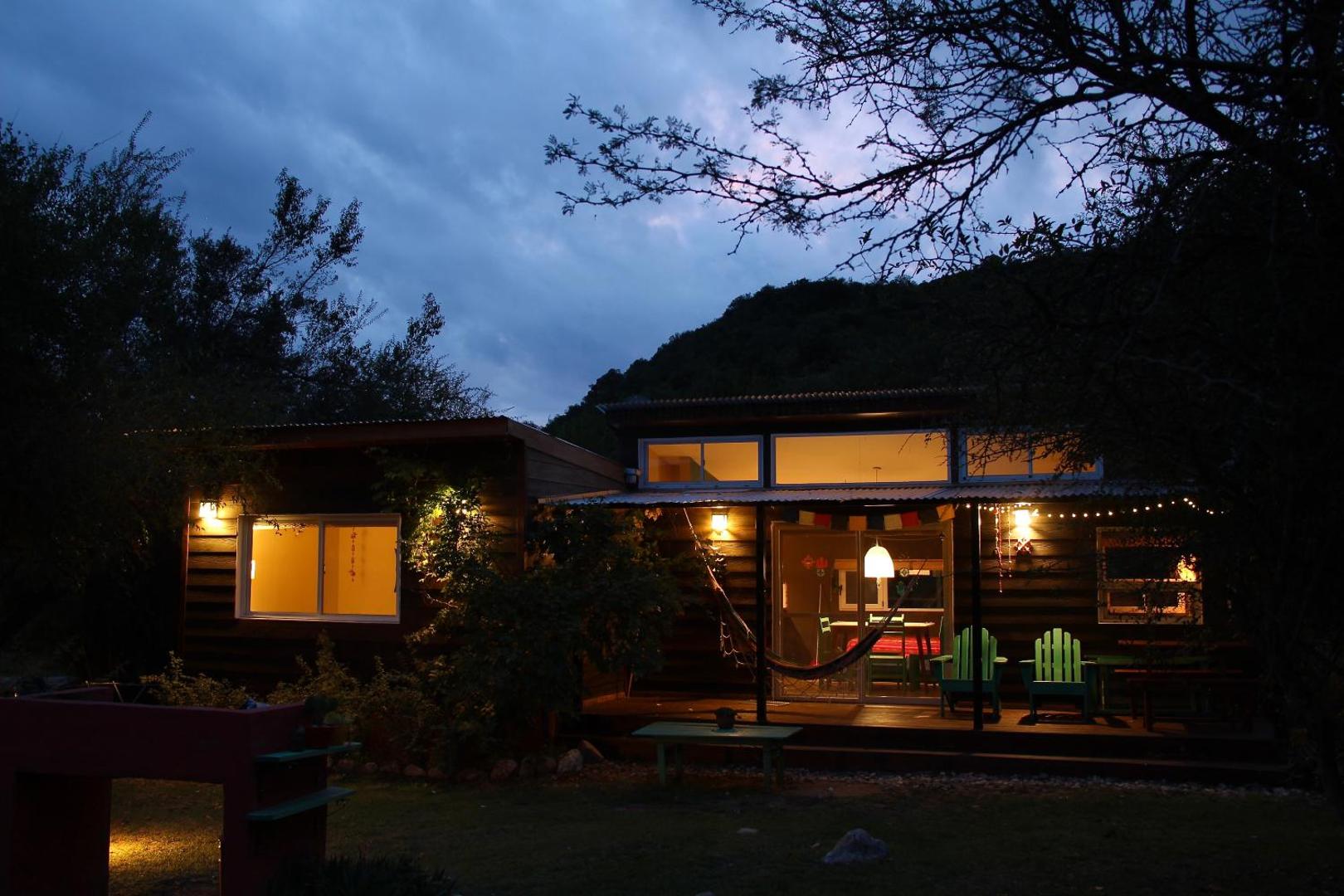 Samsara Cabanas De Montana