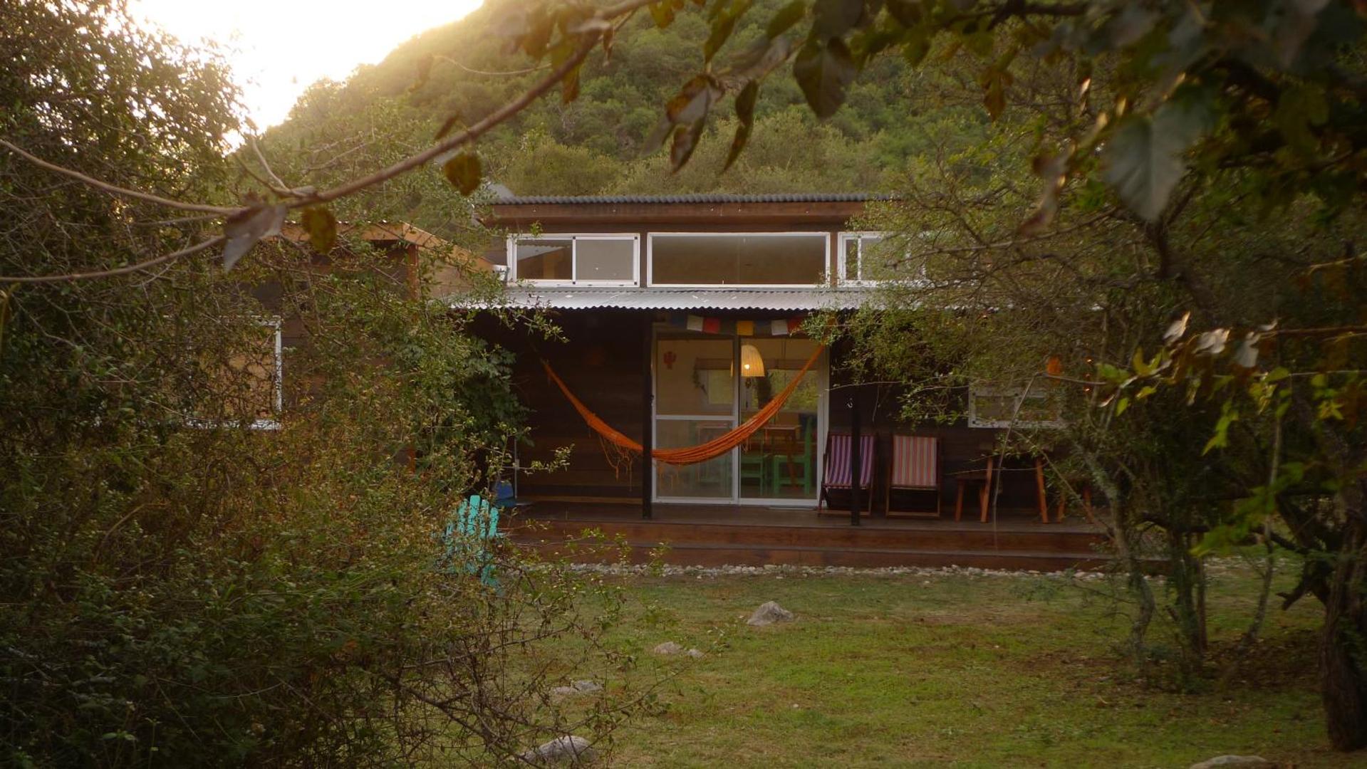 Samsara Cabanas De Montana