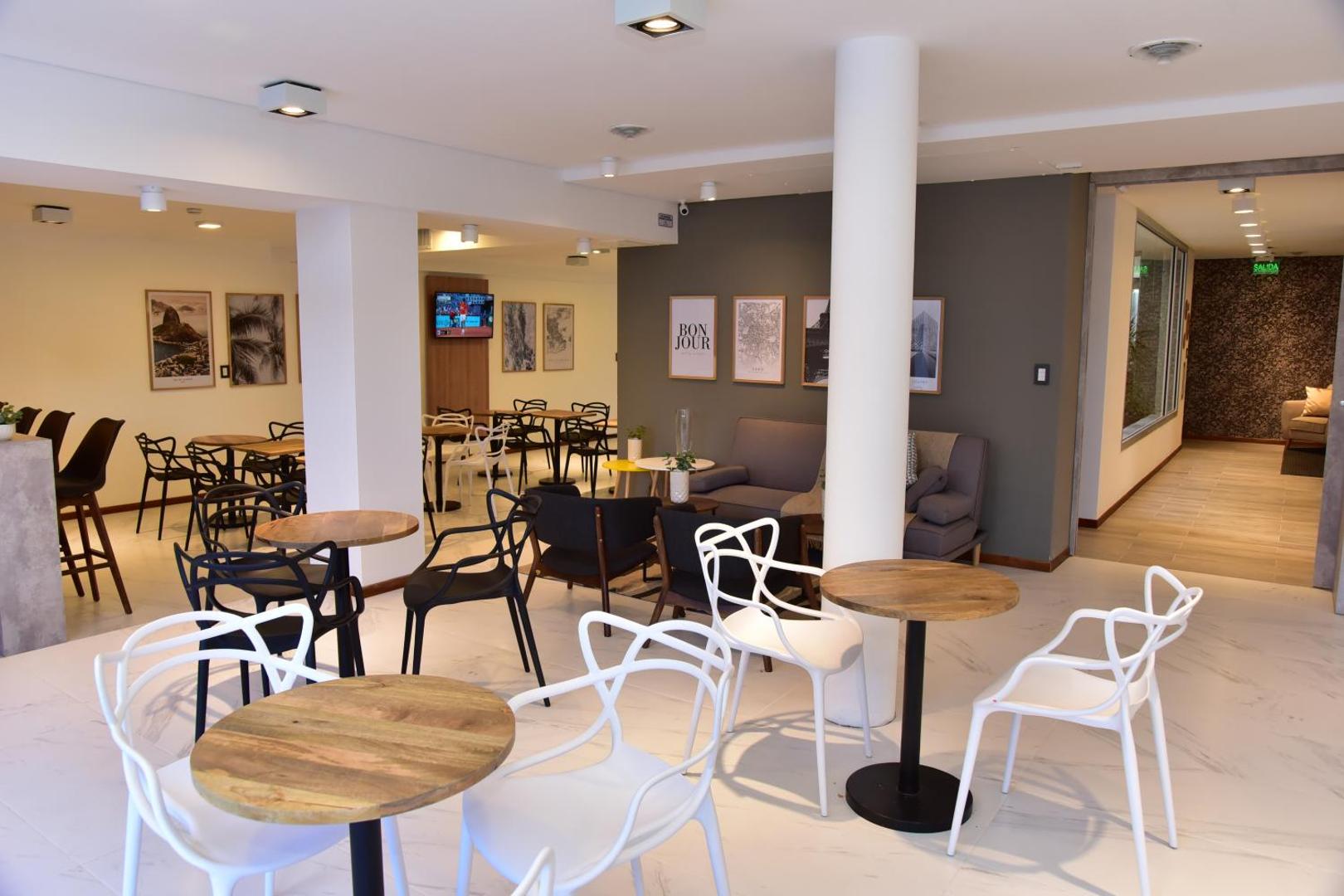 Nuevo Centro Apart Hotel