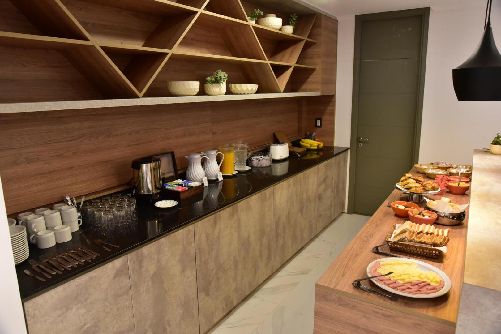 Nuevo Centro Apart Hotel