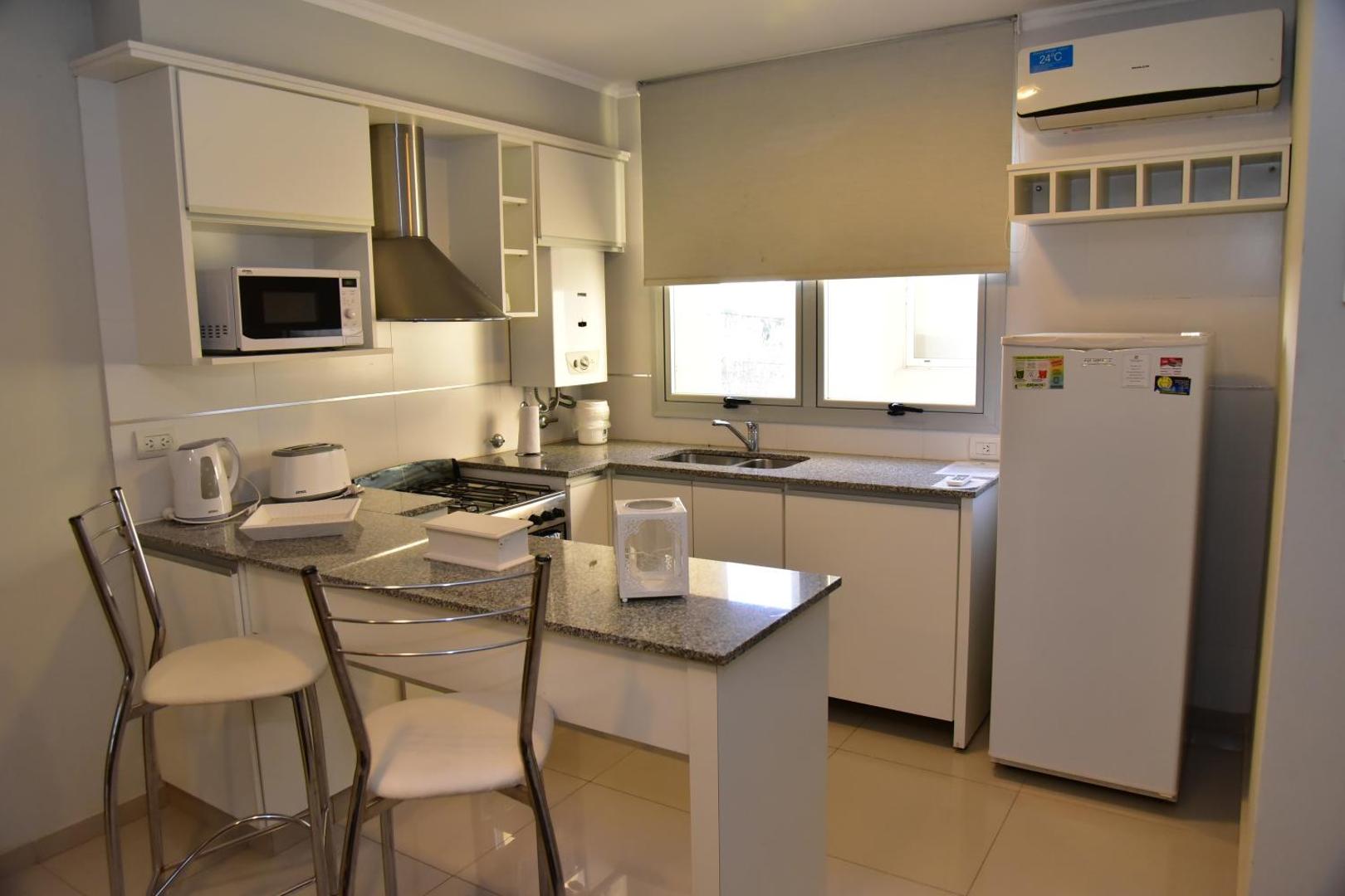 Nuevo Centro Apart Hotel