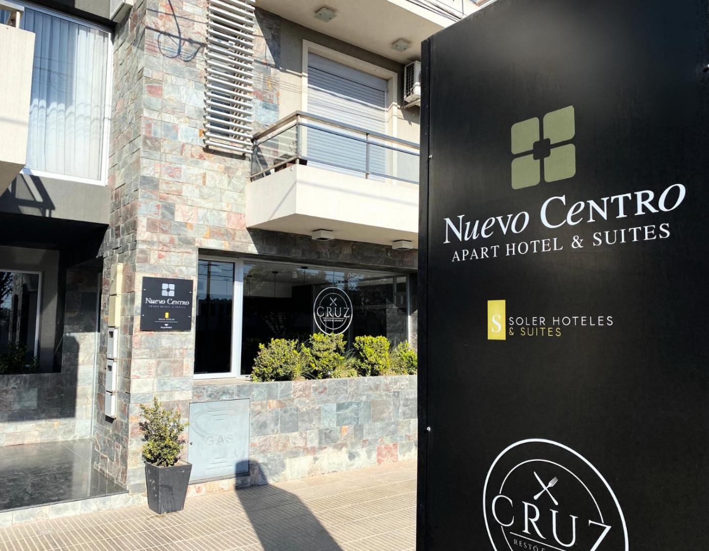 Nuevo Centro Apart Hotel