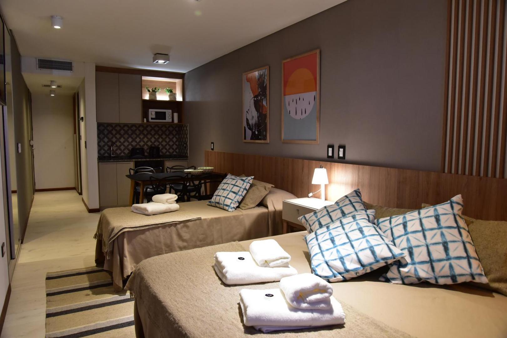 Nuevo Centro Apart Hotel