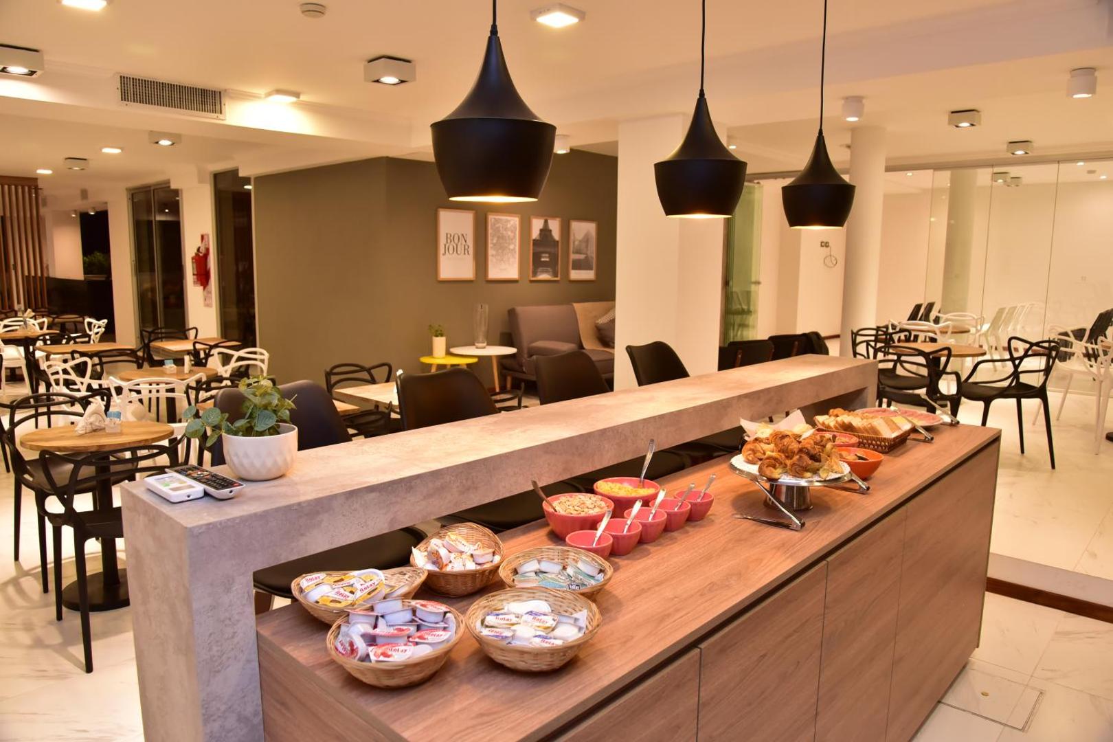 Nuevo Centro Apart Hotel