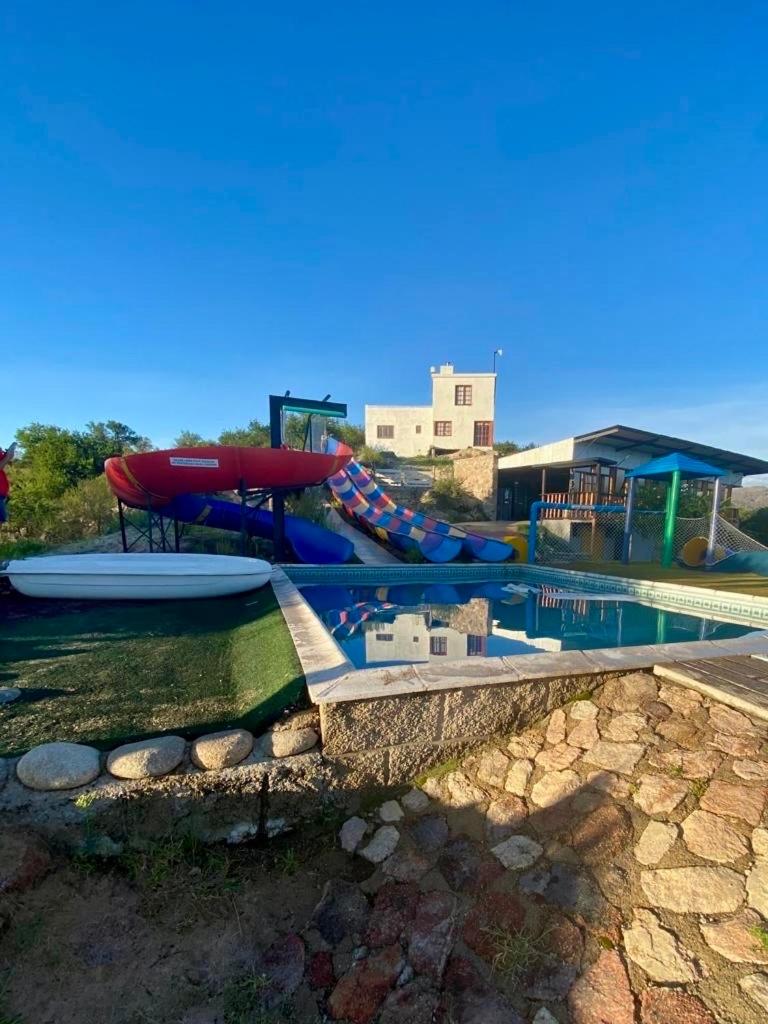Cabanas Rancho La Nata