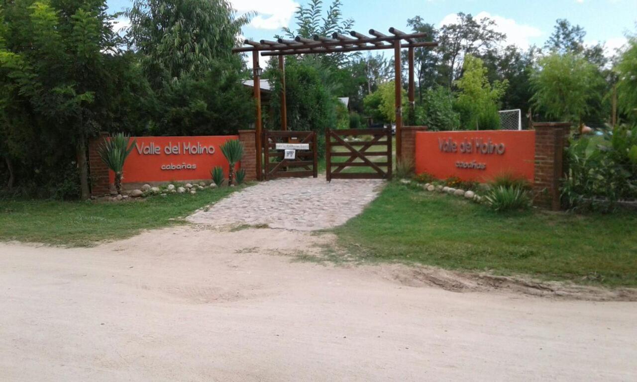 Valle Del Molino Cabanas