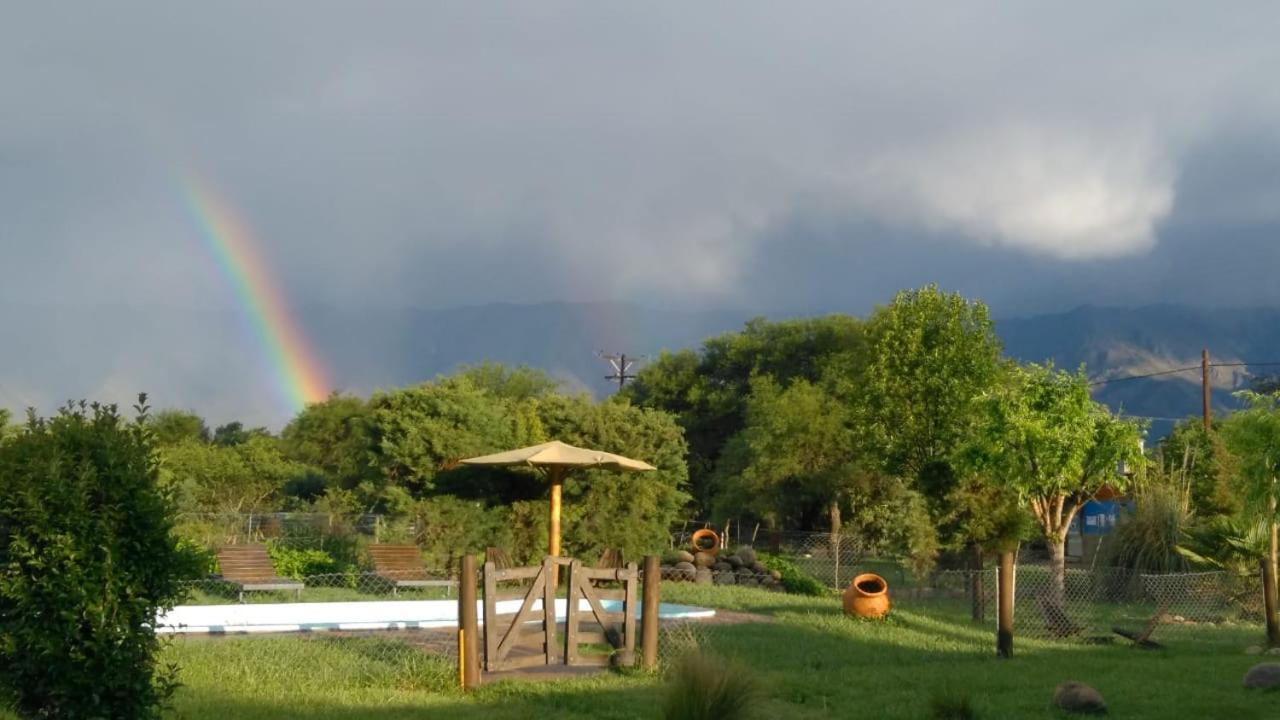 Valle Del Molino Cabanas
