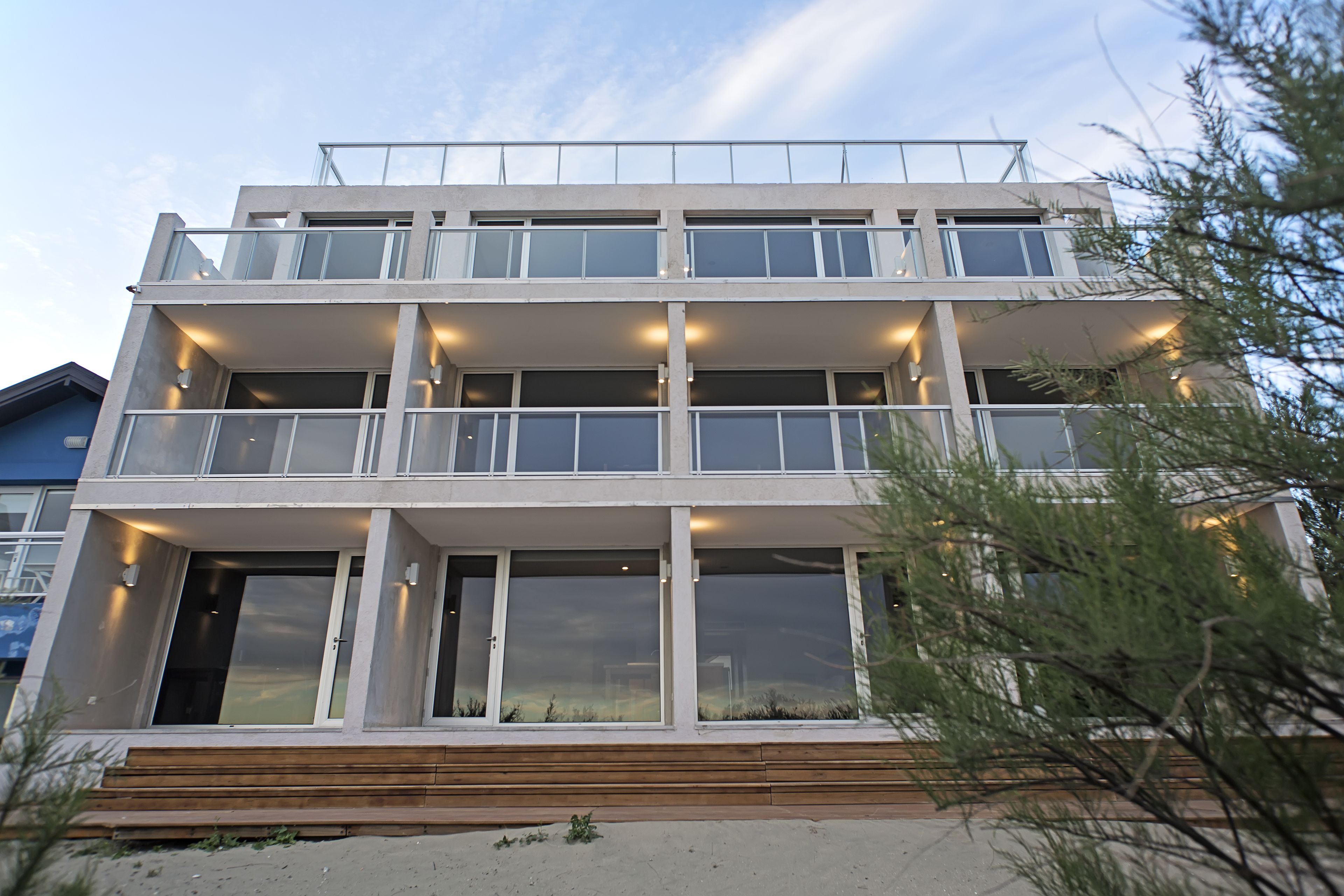 Oceano Patagonia Wild Coast Residence